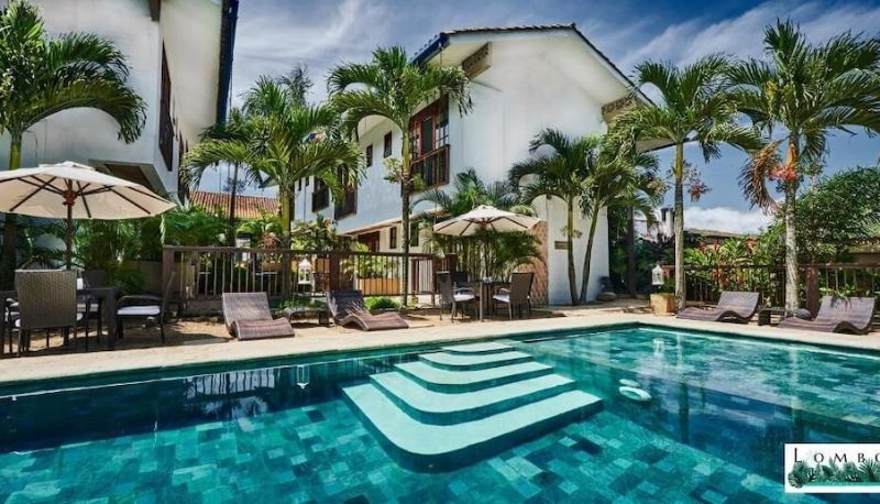 Havuz - Lombok Hotel Spa