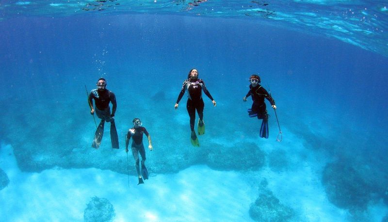 Area benessere - Bimini Big Game Resort