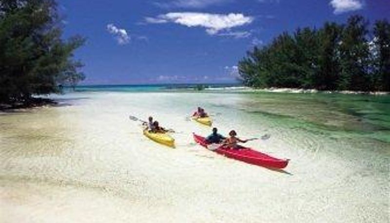Area benessere - Bimini Big Game Resort