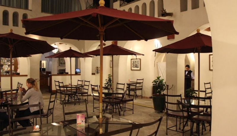 Restoran - Hotel Casa Conzatti