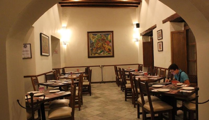 Restoran - Hotel Casa Conzatti