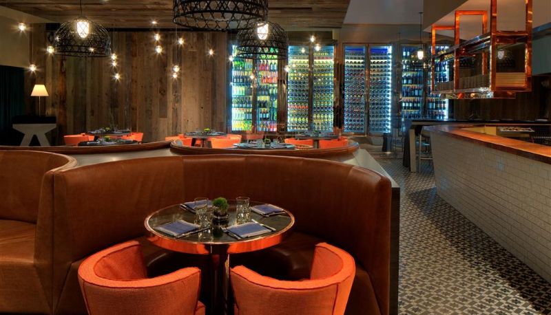Restaurant - The Royal Sonesta Minneapolis Downtown