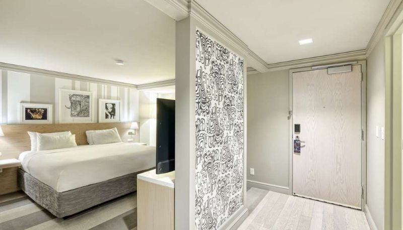 Room - The Royal Sonesta Minneapolis Downtown