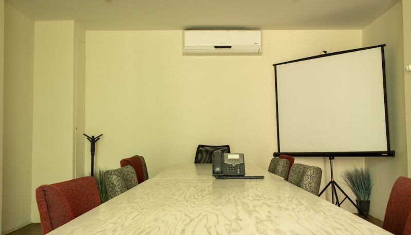 Sala na spotkanie - Nak´An Secreto Maya Hotel