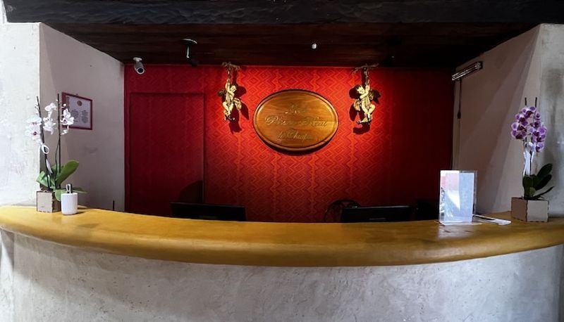 Salón - Posada Real de Chiapas