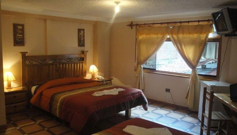 Standard room - Royal Inti Inn Machupicchu