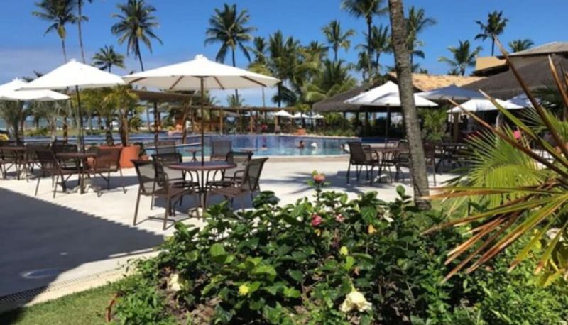 Havuz - Resort Tororomba