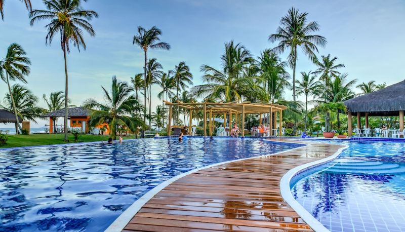 Havuz - Resort Tororomba