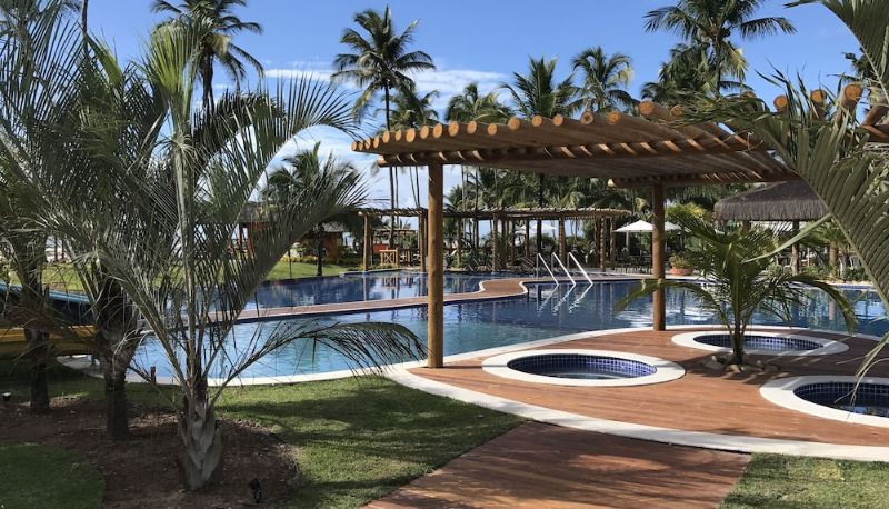 Havuz - Resort Tororomba