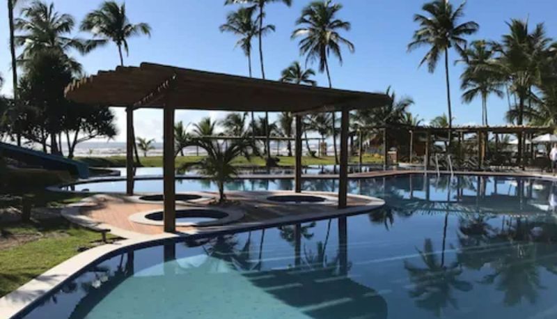 Havuz - Resort Tororomba