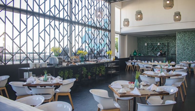 Restoran - Square Small Luxury Hotel - Nuevo Consulado