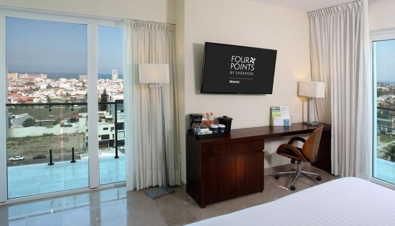 Room - Four Points by Sheraton Veracruz Mexico