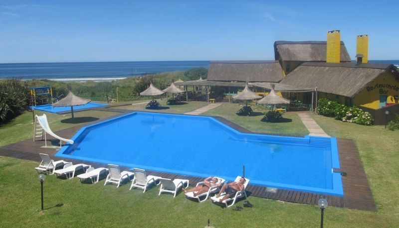 Basen - Sotavento Apart Hotel