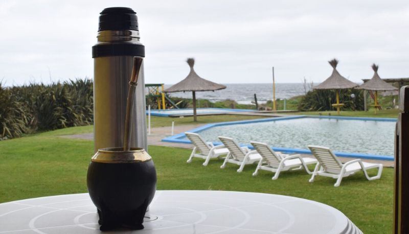 Basen - Sotavento Apart Hotel