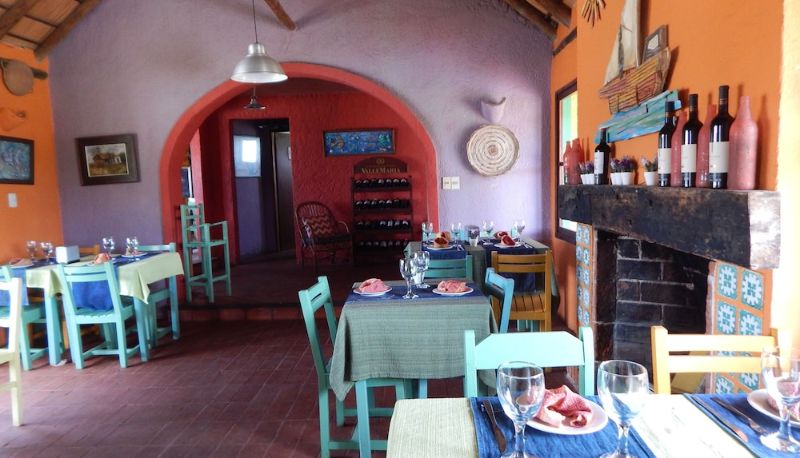 Restauracja - Sotavento Apart Hotel