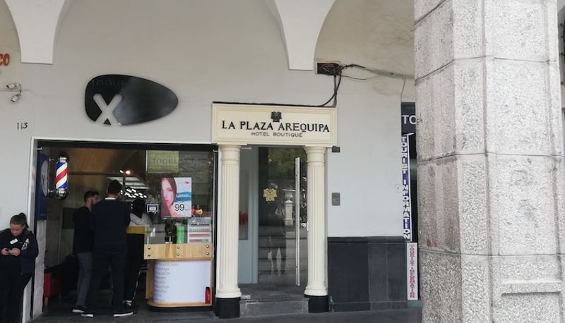 Info - La Plaza Arequipa Hotel Boutique