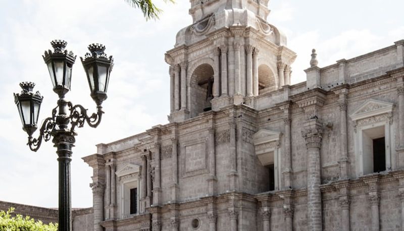 Info - La Plaza Arequipa Hotel Boutique