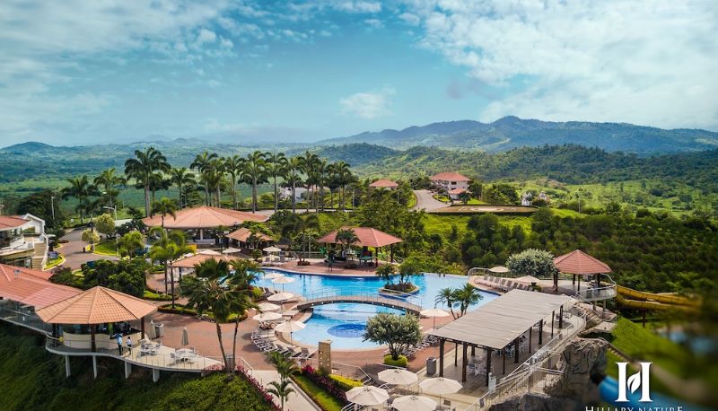 Pool - Hillary Nature Resort Spa