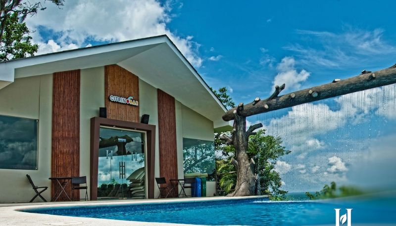 Piscina - Hillary Nature Resort Spa
