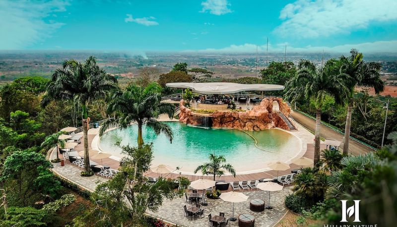 Piscina - Hillary Nature Resort Spa