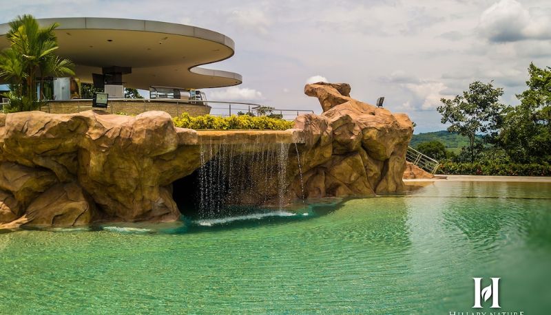 Pool - Hillary Nature Resort Spa