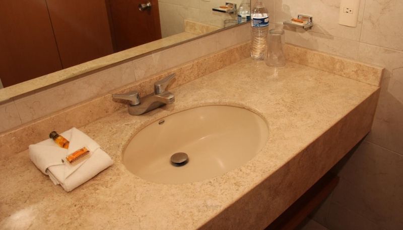 バスルーム - Hotel Real Zapopan