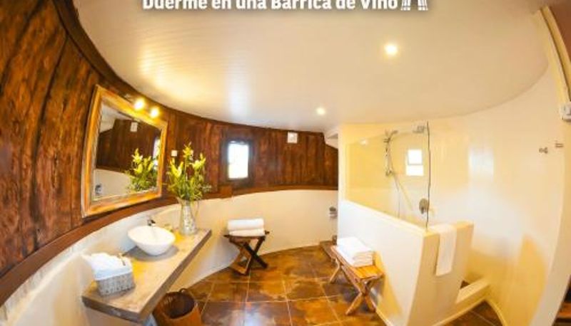 Banyo - Cava Colchagua Hotel Boutique