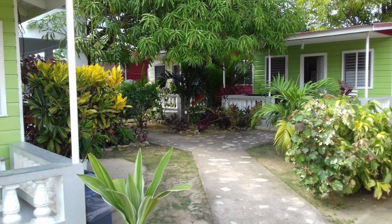 Info - Roots Bamboo Beach Resort