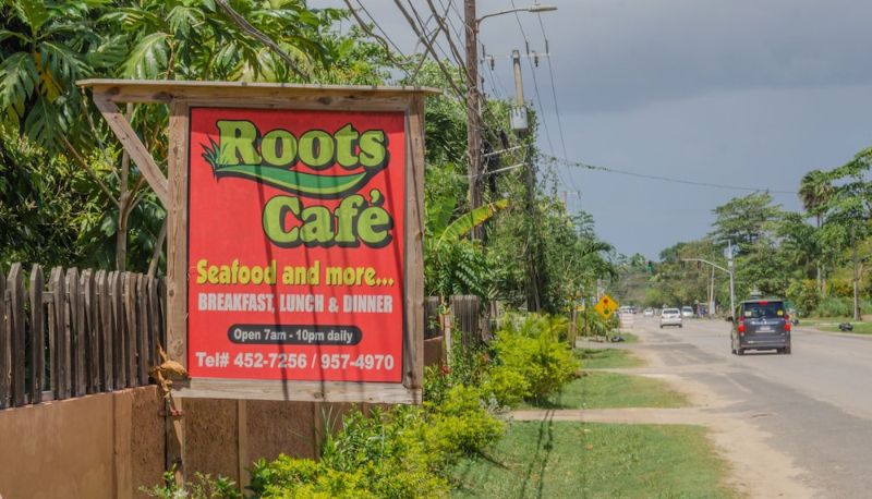 Info - Roots Bamboo Beach Resort