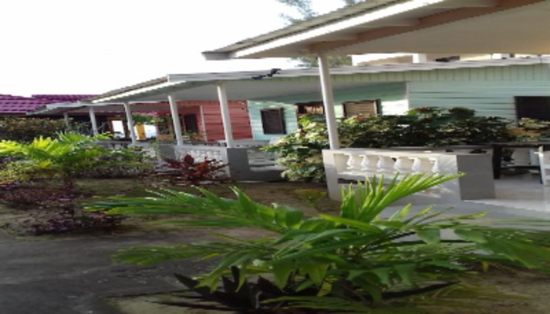 Info - Roots Bamboo Beach Resort