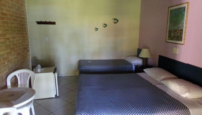 Standard room - Hotel Cumuruxatiba