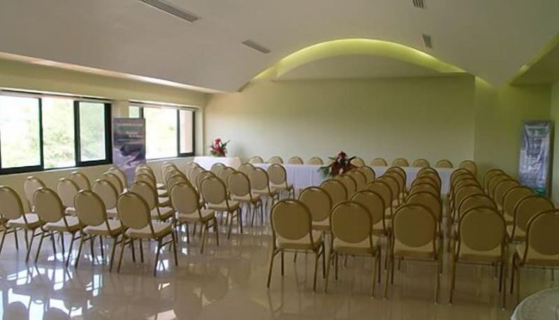 Toplantı odası - Hotel Playa Cristal