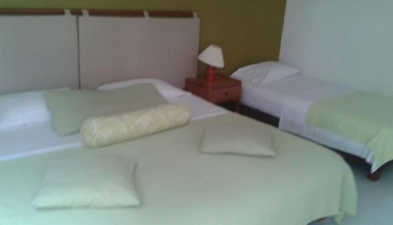 Tripla - Hotel Lagos de Menegua