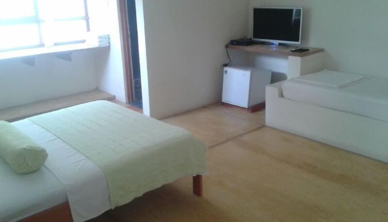 Quadrupla - Hotel Lagos de Menegua