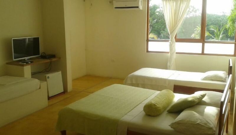 Quadrupla - Hotel Lagos de Menegua
