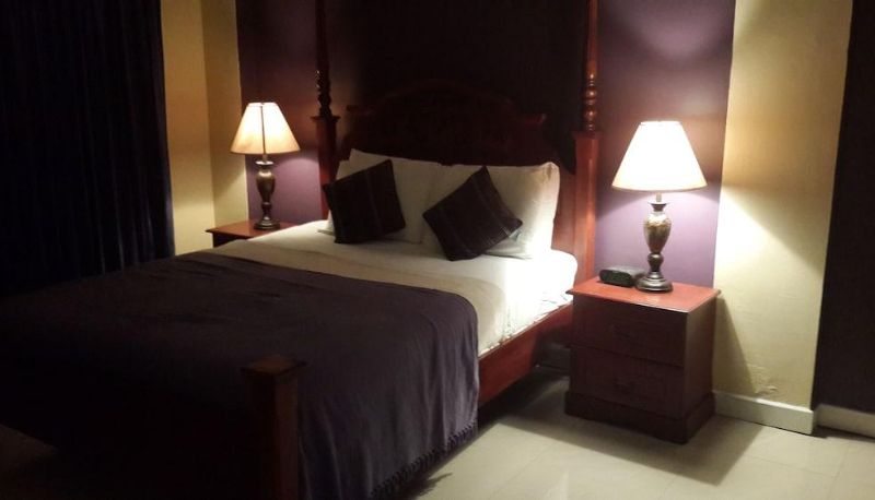 Superior kamer (tweepersoons) - InnFlight Suites