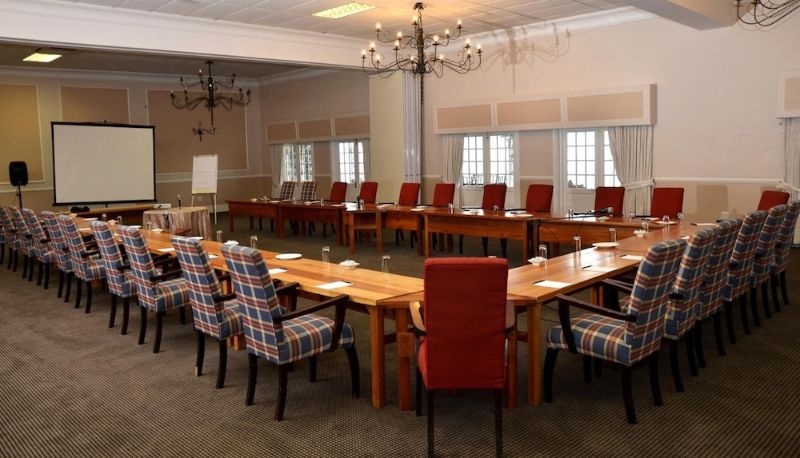 Sala de reuniones - Lythwood Lodge