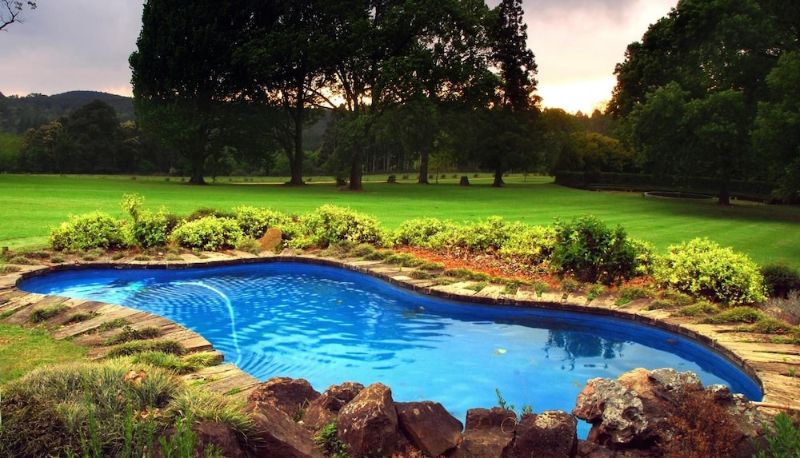 Piscina - Lythwood Lodge