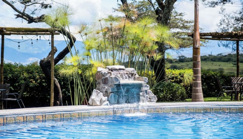 Piscina - Hacienda San Francisco