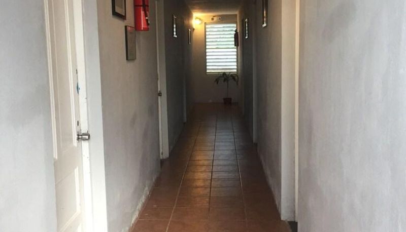 Interieur van het hotel - Tropical Guest House