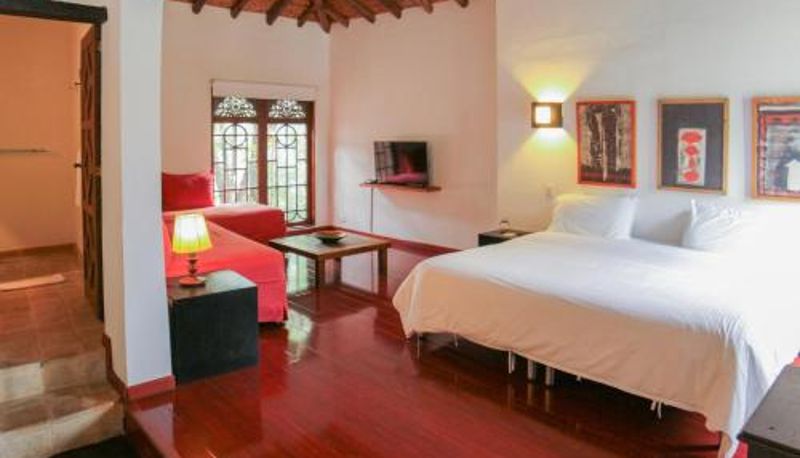 Suite - Hotel Plazuela de San Agustín - PSA Hotel