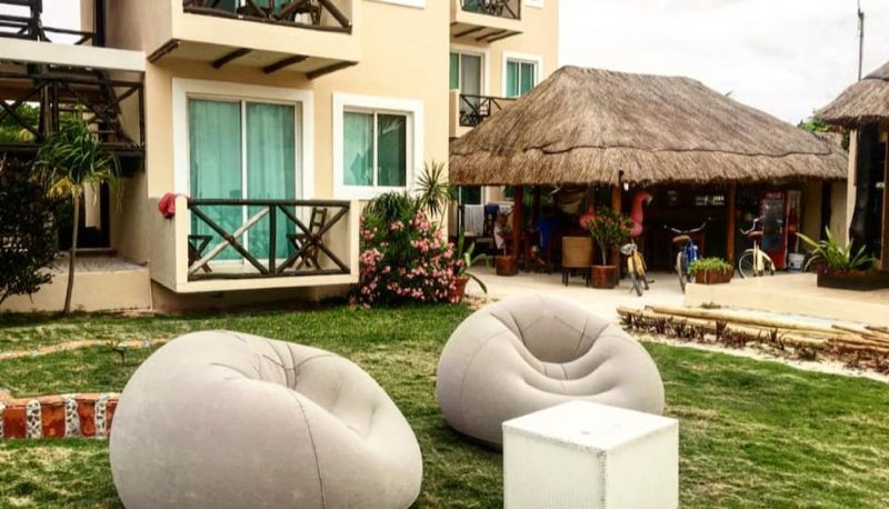 Bahçe - Hotel Arenas
