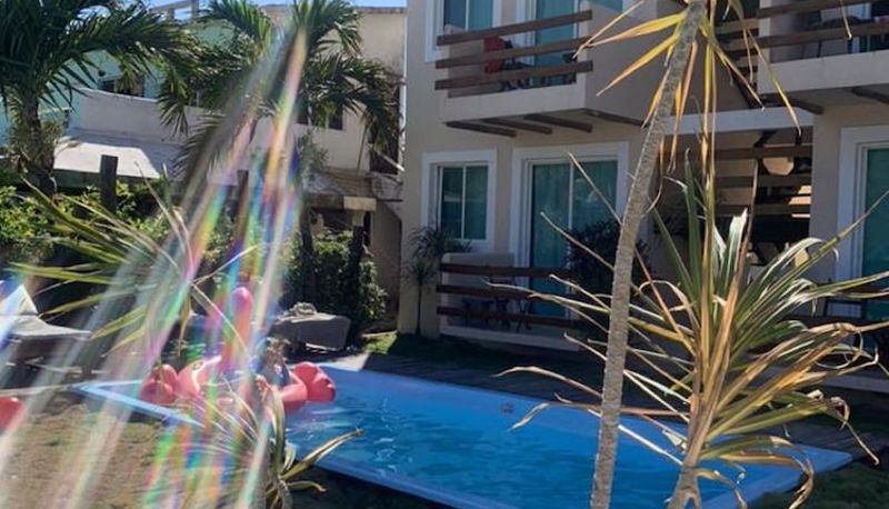 Piscina - Hotel Arenas