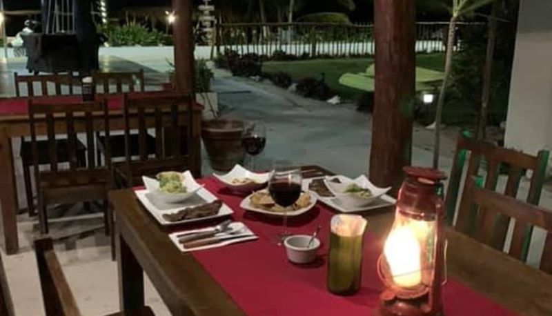 Ristorante - Hotel Arenas