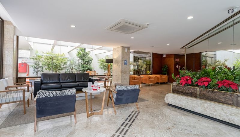Hall - H4 La Residence Paulista
