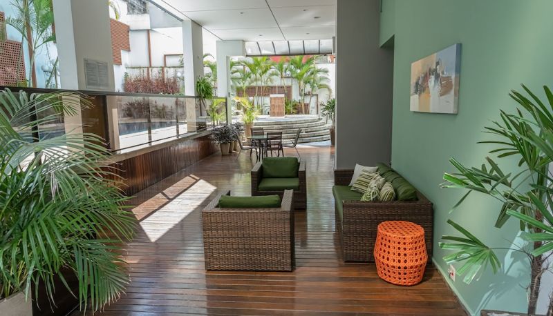 プール - H4 La Residence Paulista
