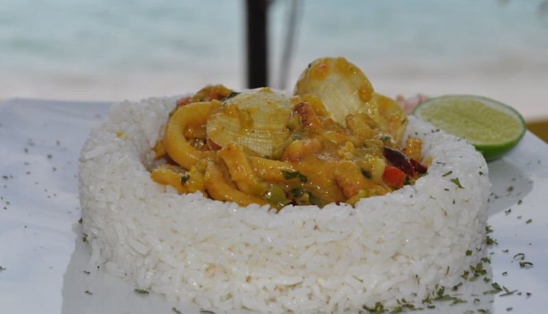 Ristorante - Paradise Island Beach Resort