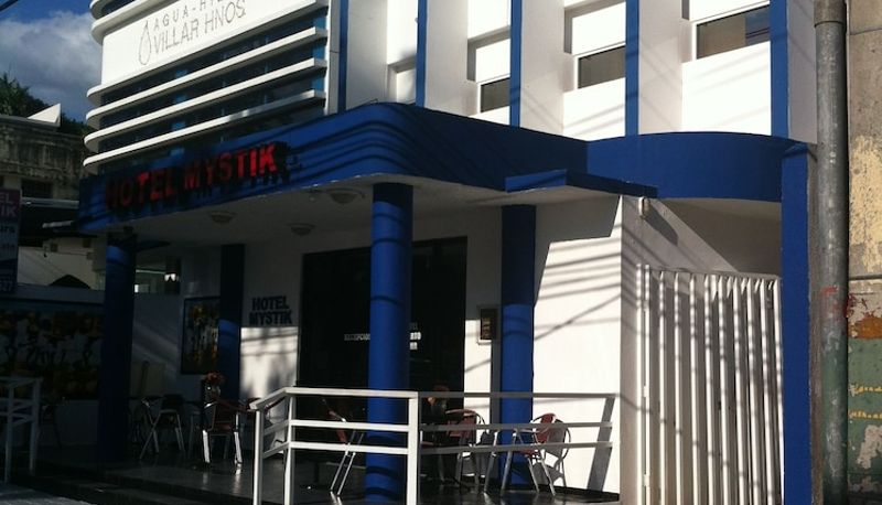 Info - Hotel Mystik