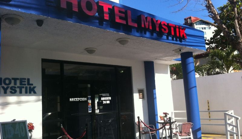 Info - Hotel Mystik