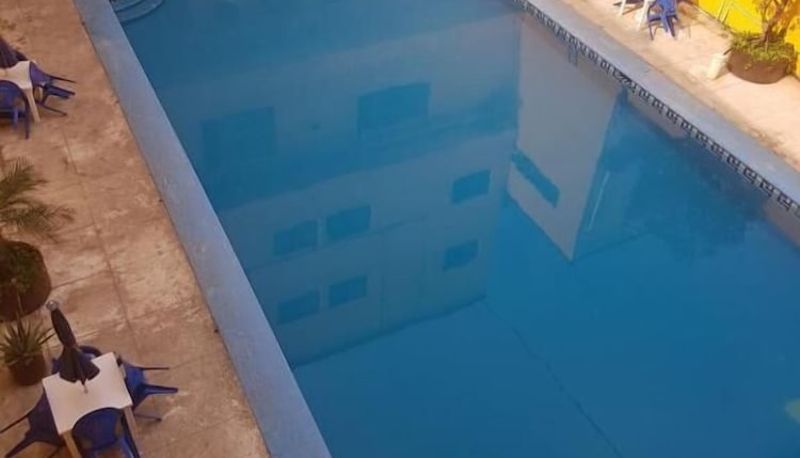 Pool - Hotel Arcos del Parque